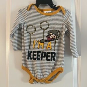 Harry Potter Infant onesie